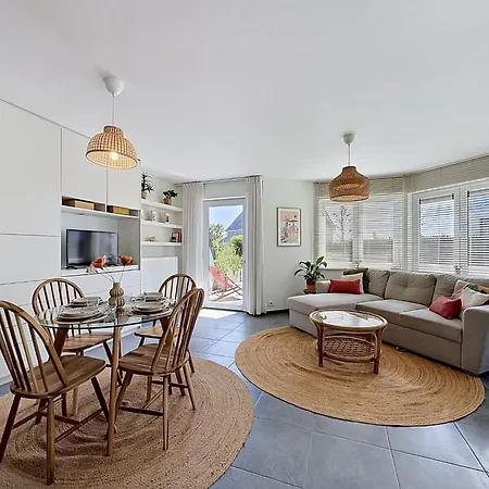 Apartament Petite Oasis With Garden By Interhome