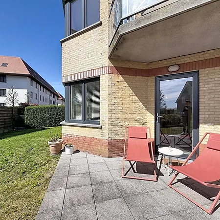 Apartament Petite Oasis With Garden By Interhome *
