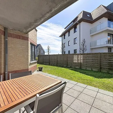 Petite Oasis With Garden By Interhome Apartament De Haan