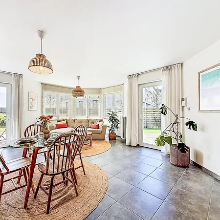 Apartament Petite Oasis With Garden By Interhome